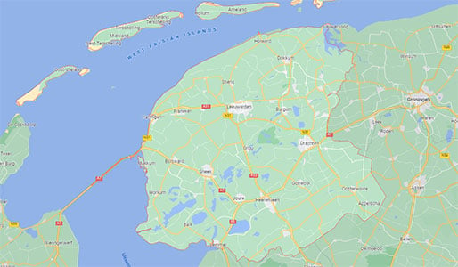 Provincie Friesland