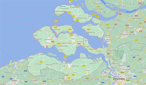 Provincie Zeeland