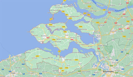 Provincie Zeeland